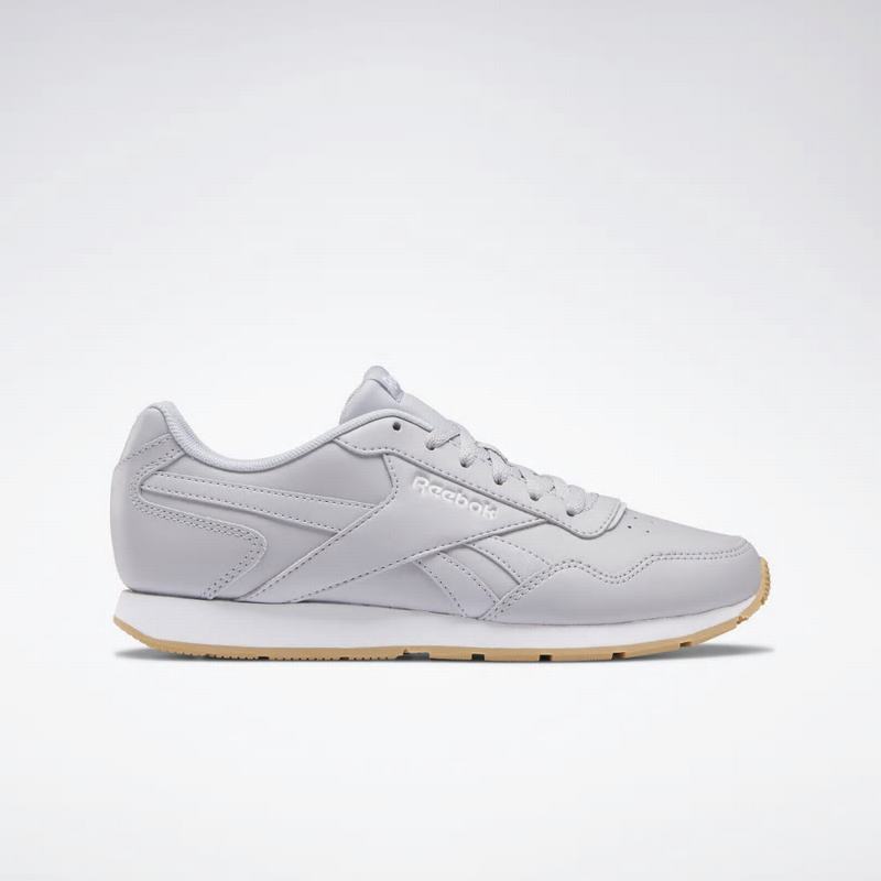 Reebok Royal Glide Tenisky Damske - Siva/Biele ST2662GA